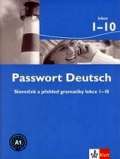 Klett Passwort Deutsch 1 - Slovnek (3-dln)