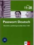 Klett Passwort Deutsch 11-20 - Slovnek a pehled gramatiky
