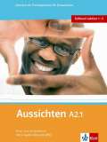 Klett Aussichten A1.2 Kurs-und Arbeitsbuch + CD + DVD