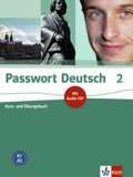 Klett Passwort Deutsch 2 - Uebnice + CD (5-dln)