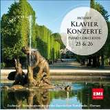 Mozart Wolfgang Amadeus Klavierkonzerte 25 & 26 (Piano Concertos)
