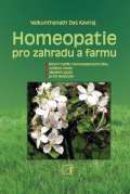 Alternativa Homeopatie pro zahradu a farmu