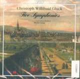 Gluck Christoph Willibald Five Symphonies