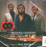 Loussier Jacques Original Play Bach Vols 1 & 2