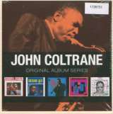 Coltrane John Original Album Series