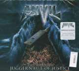 Anvil Juggernaut Of Justice Ltd. (Digipack)