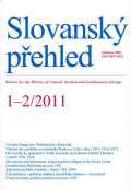 Historick stav AV R, v.v.i. Slovansk pehled . 1-2/2011