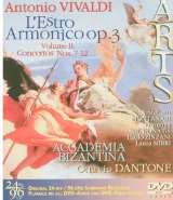 Vivaldi Antonio L'Estro Armonico Op. 3 - Vol. 2 Concertos Nos. 7-12