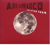 DiFranco Ani Red Letter Year