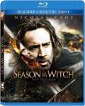 Sena Dominic Hon na čarodějnice (Season of the Witch) -BLU-RAY