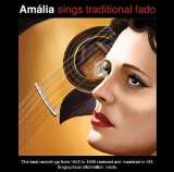 Rodrigues Amália Amalia Sings Traditional Fado