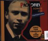 Prokofiev Sergei Songs & Romances - Complete Collection