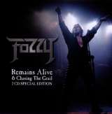 Fozzy Chasing The Grail / Remains Alive -Special Edition-