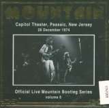 Mountain Live At The Capitol Theater 1974