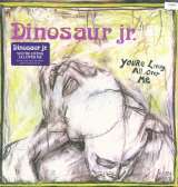 Dinosaur Jr. You're Living All Over Me