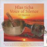 R�zn� interpreti Hlas ticha - Voice of Silence (CD)