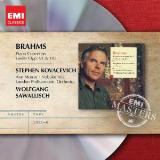 Brahms Johannes Piano Concertos No. 1 & 2