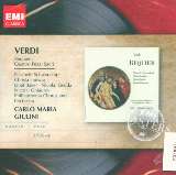 Giulini Carlo Maria Requiem / Quattro Pezzi Sacri
