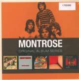 Montrose Original Album Series