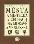 Libri Msta a msteka v echch, na Morav a ve Slezsku 8. V-