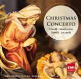 Warner Music Christmas Concerto