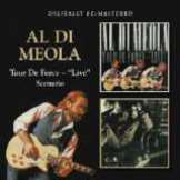 Meola Al Di Tour De Force - "Live" / Scenario
