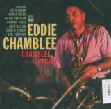 Chamblee Eddie Chamblee Special