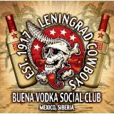Leningrad Cowboys Buena Vodka Social Club -Limited Digipack Edition-