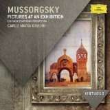 Mussorgskij Modest Petrowitsch Pictures At An Exhibition