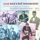 Smith & Co Great Rock 'N' Roll Instrumentals Vol. 3