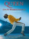 Queen Live At Wembley Stadium -Special DVD+CD Edition-