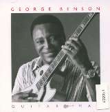 Benson George Guitar Man