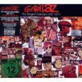 Gorillaz Singles Collection 2001-2011 (CD + DVD Edition)