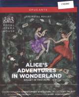 Opus Arte Alice's Adventures In Wonderland