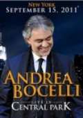 Bocelli Andrea One Night In Central Park