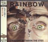 Rainbow Straight Between The Eyes (SHM-CD)