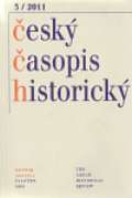 Historick� �stav AV �R, v.v.i. �esk� �asopis historick� 3/2011