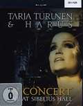 Edel Company Tarja Turunen & Harus -Blu-Ray+CD Edition-