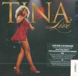 Turner Tina Tina Live! (CD + DVD Edition)