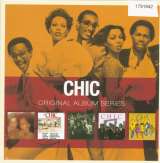Chic Original Album Series