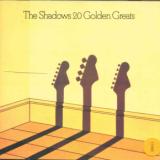 Shadows 20 Golden Greats