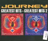 Journey Greatest Hits 1 & 2