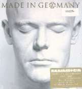 Rammstein Made in Germany 1995-2011 - Best Of (2CD Special Edition)