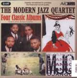 Modern Jazz Quartet Four Classic Albums