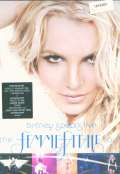 Spears Britney Britney Spears Live: The Femme Fatale Tour