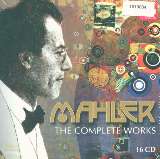 Mahler Gustav 150th Anniversary Box (Limited Edition)