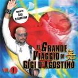 D'Agostino Gigi Il Grande Viaggio Vol. 1