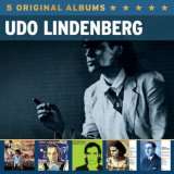 Lindenberg Udo 5 Original Albums