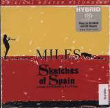 Davis Miles Sketches Of Spain - Hq