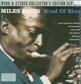 Davis Miles Kind Of Blue, Mono & Stereo